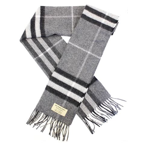 burberry scarf grey red|authentic burberry cashmere scarf.